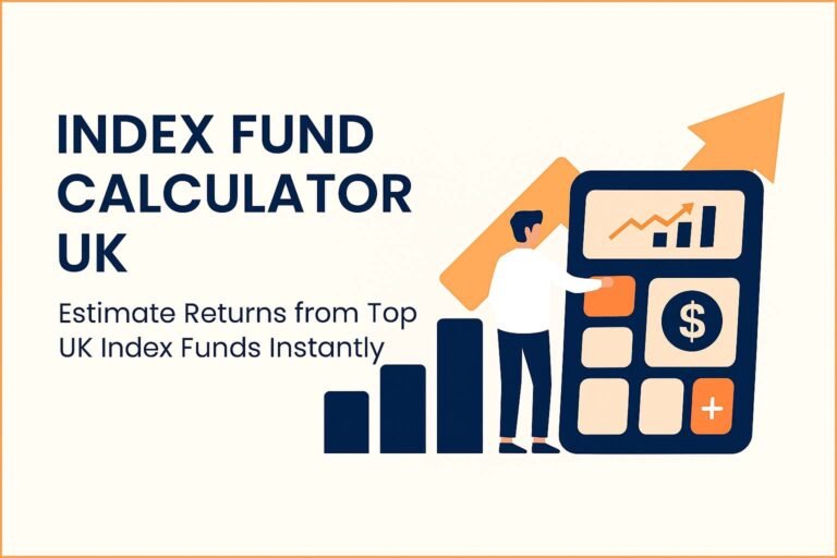 Index Fund Calculator UK – Estimate Returns from Top UK Index Funds Instantly 6 Index Fund Calculator UK – Estimate Returns from Top UK Index Funds Instantly