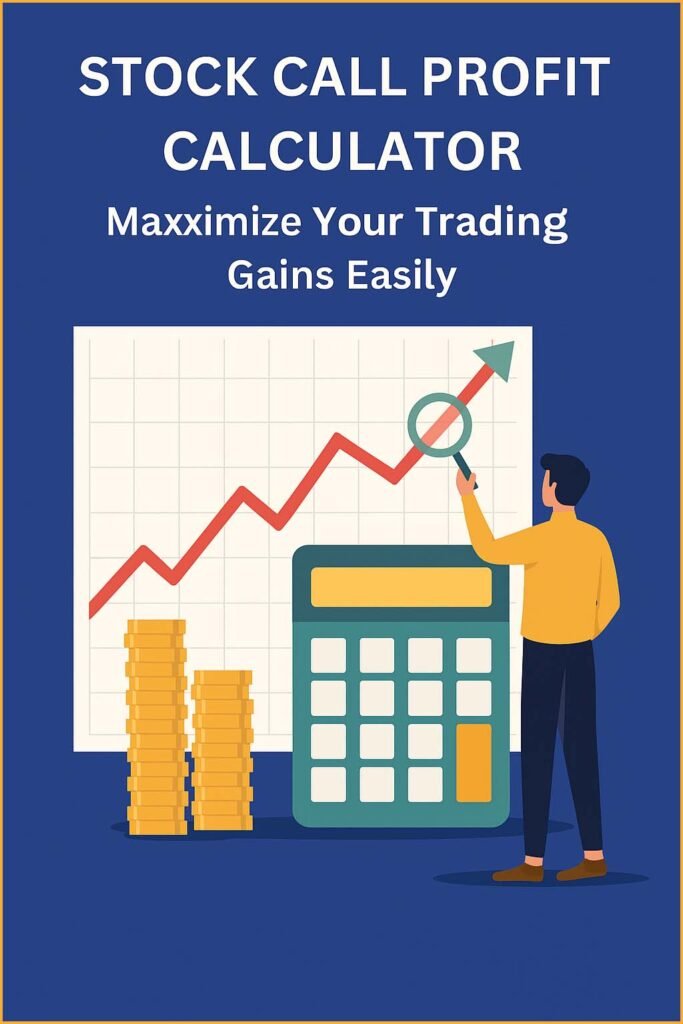 Stock Call Profit Calculator – Maximize Your Trading Gains Easily